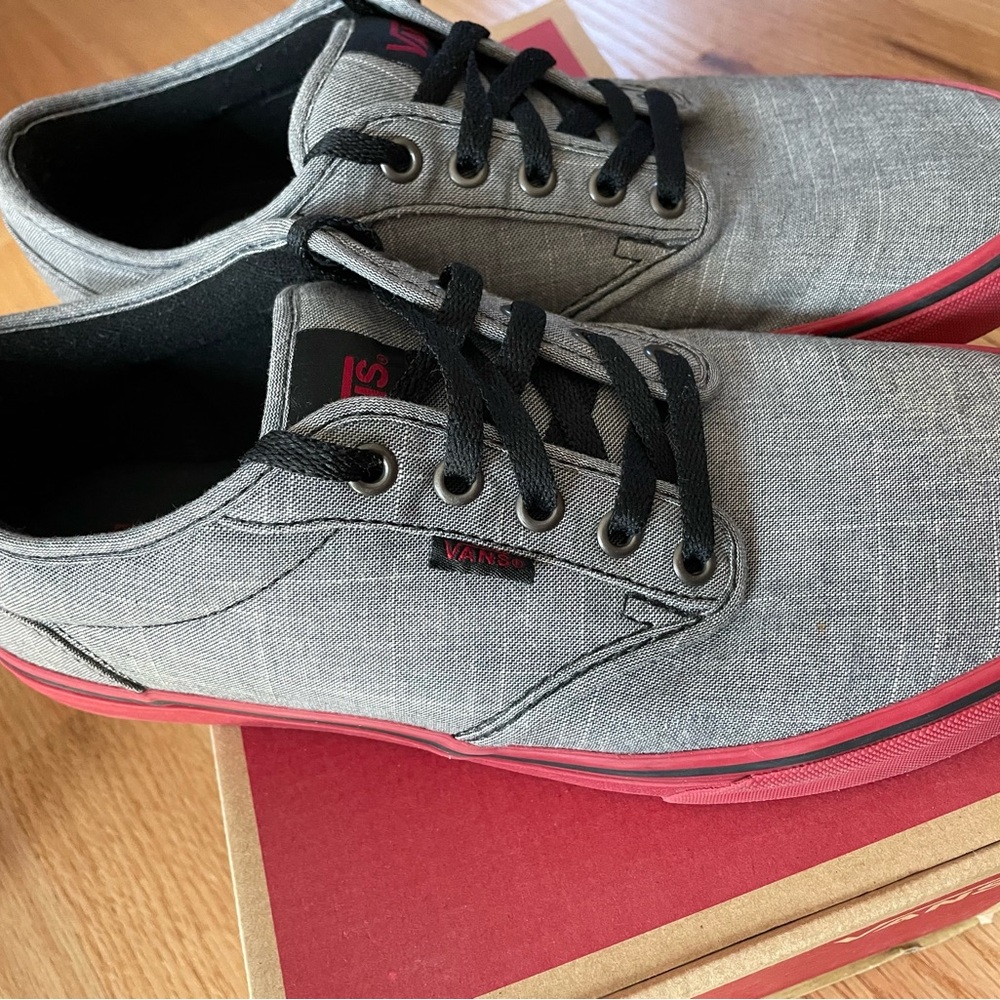 Vans Men’s size 9.5M
